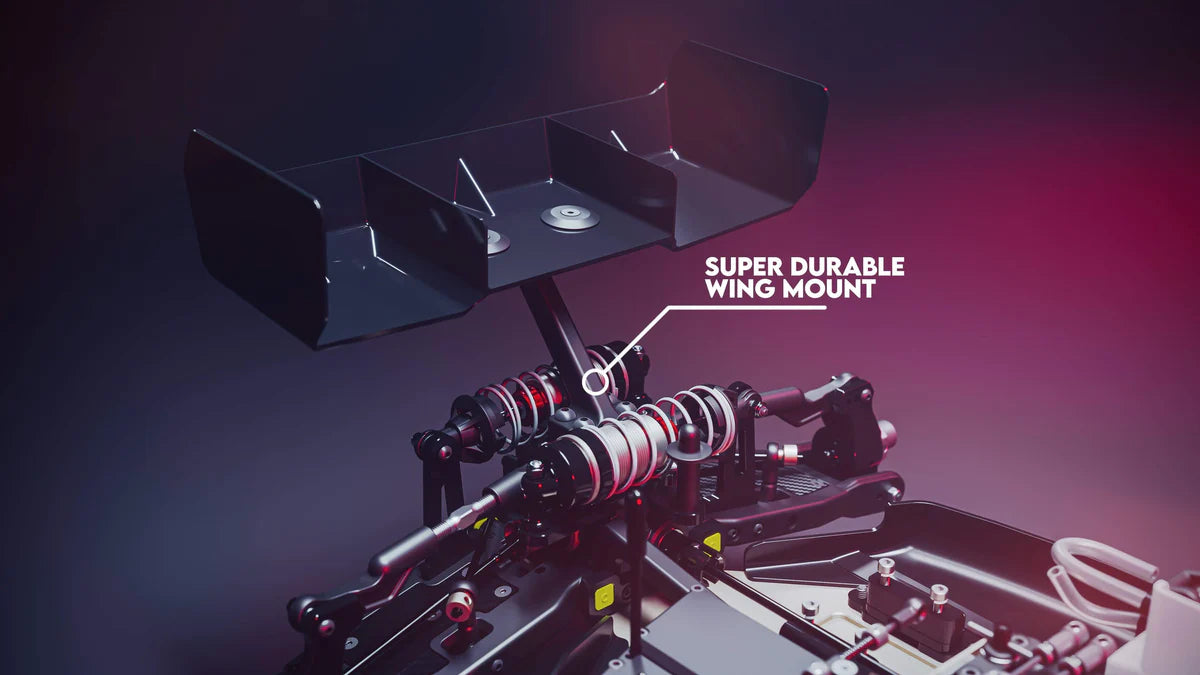 AGAMA N1 NITRO COMPETITION BUGGY KIT