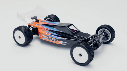 AGAMA N110 1/10th 2WD COMPETITION BUGGY KIT