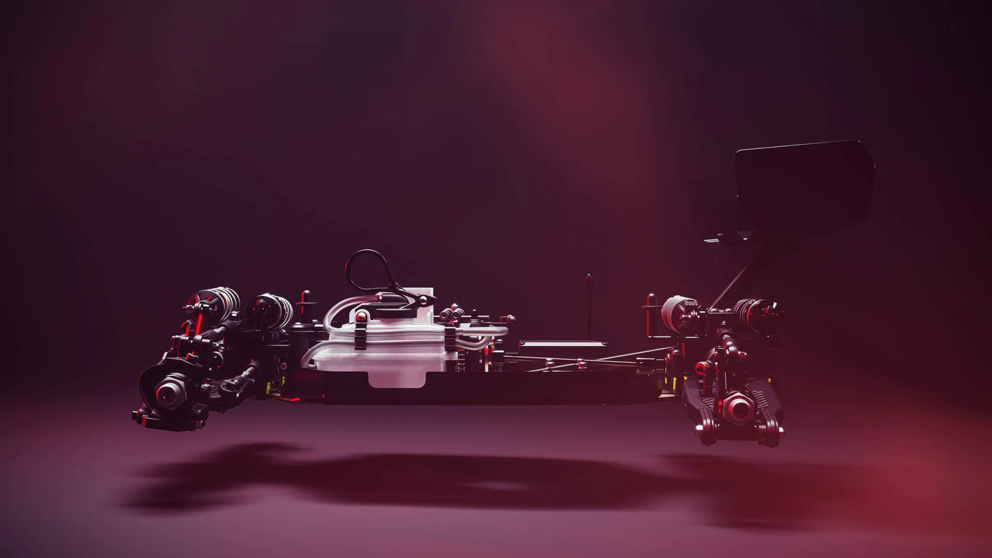 AGAMA N1 NITRO COMPETITION BUGGY KIT