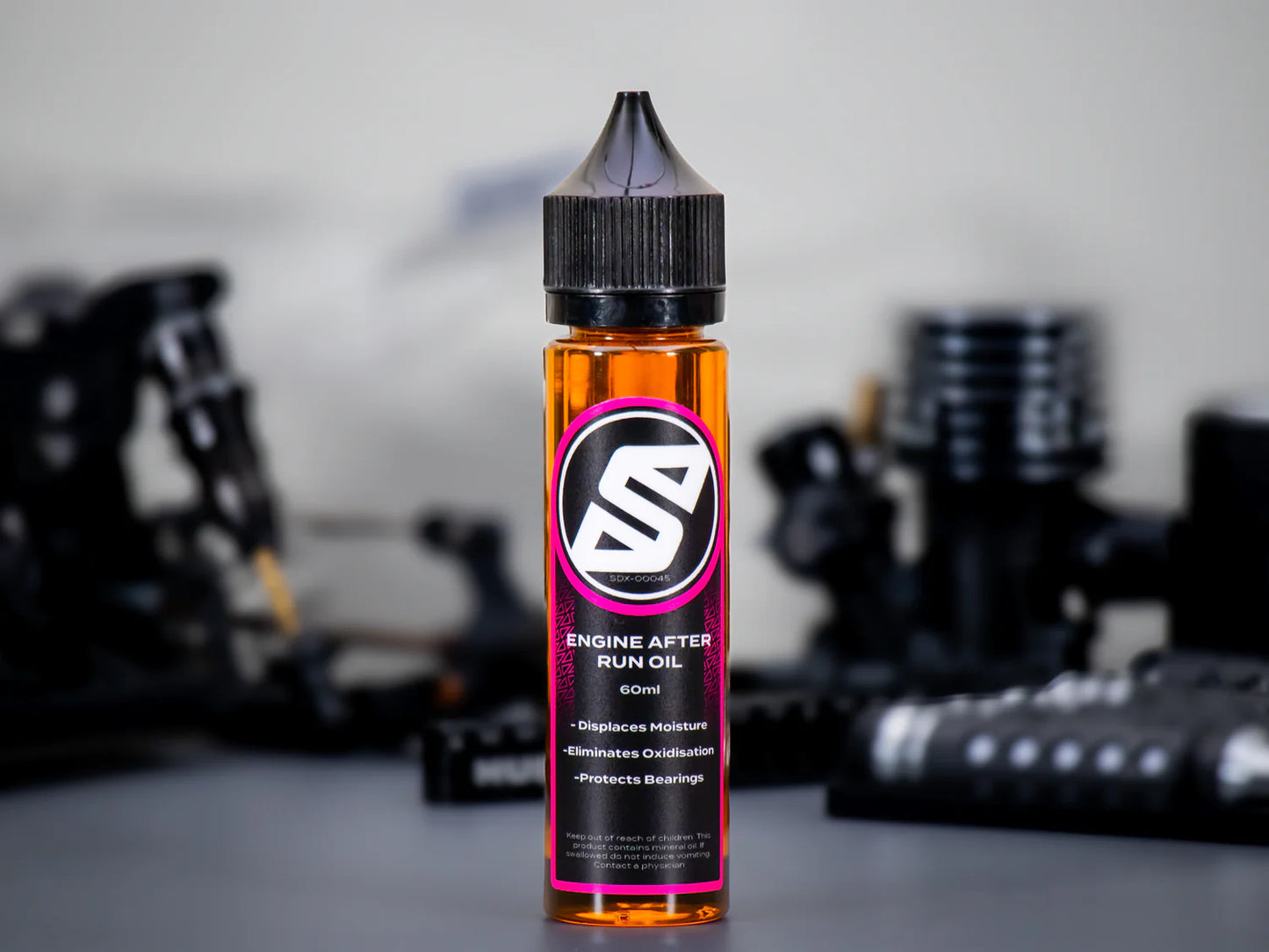 Speedwurx After Run Oil