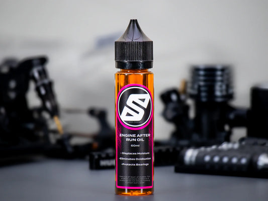 Speedwurx After Run Oil