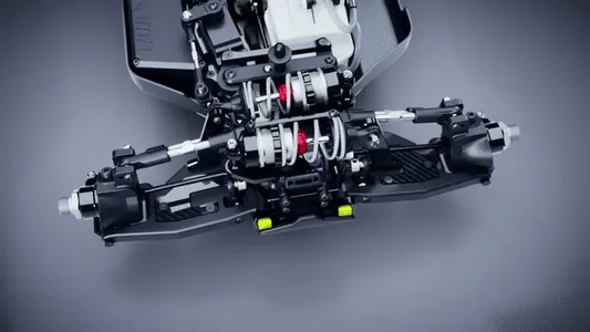 AGAMA N1 NITRO COMPETITION BUGGY KIT