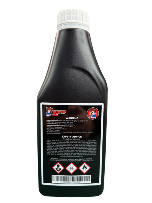 25% Nitro Fuel 1 LTRS ( BUNDLES )