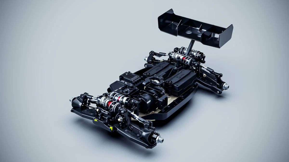 AGAMA N1e ELECTRIC COMPETITION BUGGY KIT