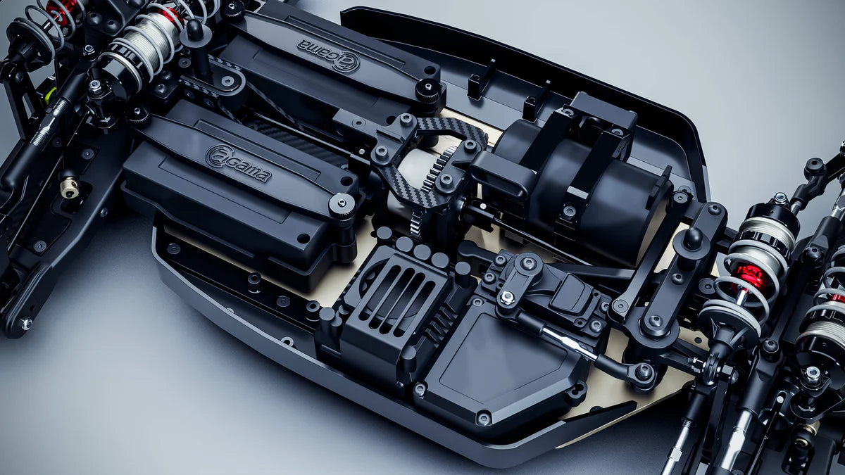 AGAMA N1e ELECTRIC COMPETITION BUGGY KIT