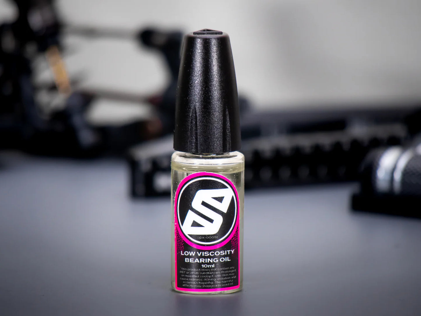 Speedwurx Low Visocosity Bearing Oil