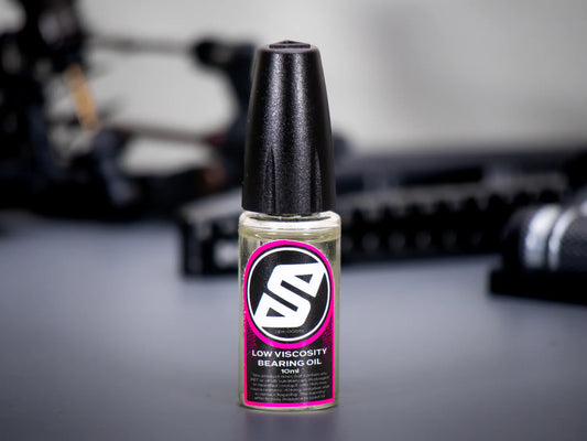 Speedwurx Low Visocosity Bearing Oil
