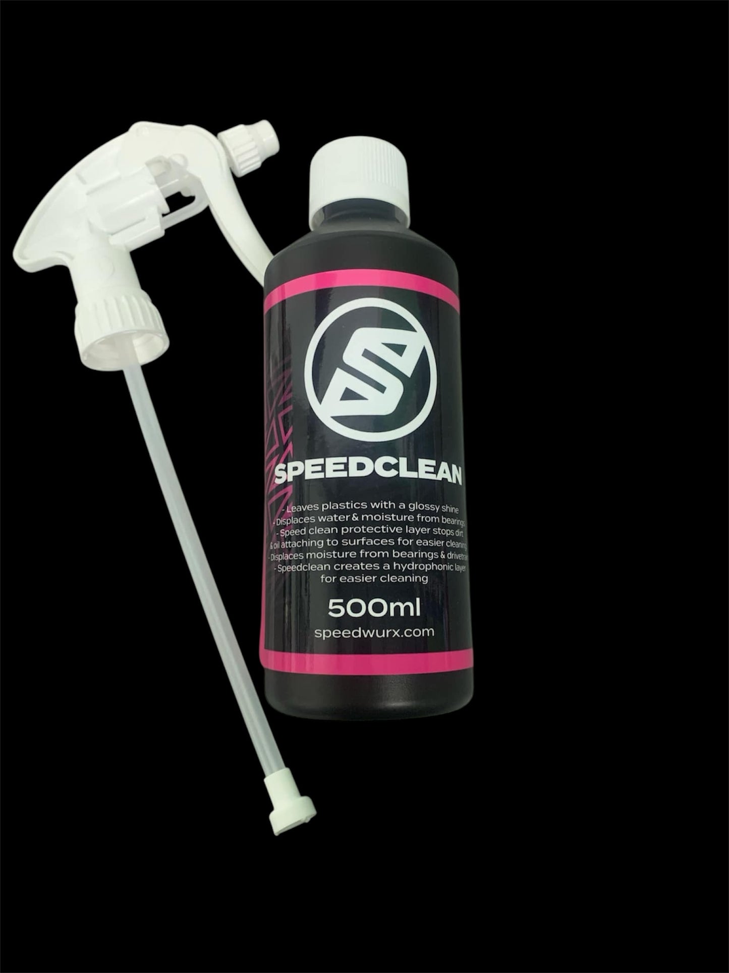 SPEEDWURX PRO CLEANER 500ML