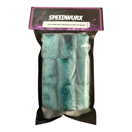 SPEEDWURX AIR FILTERS