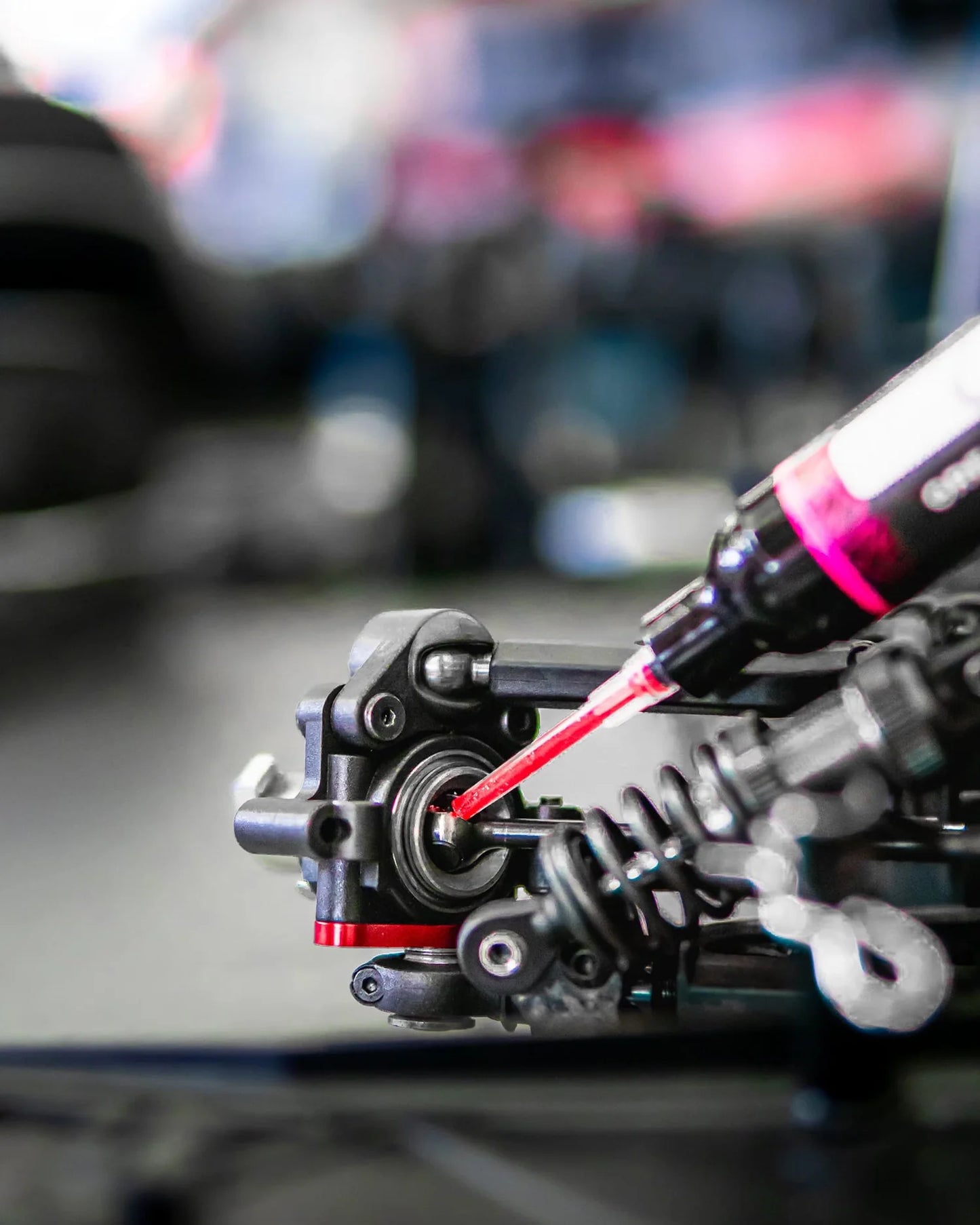 Speedwurx Grease Applicator Tube Multipack