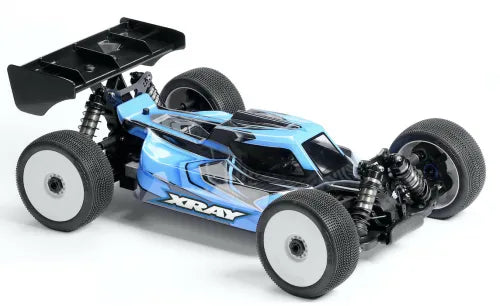 #XR350162 - XRAY XB8E'25 - 1/8 ELECTRIC OFF-ROAD CAR
