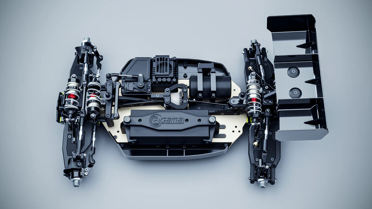 AGAMA N1e ELECTRIC COMPETITION BUGGY KIT