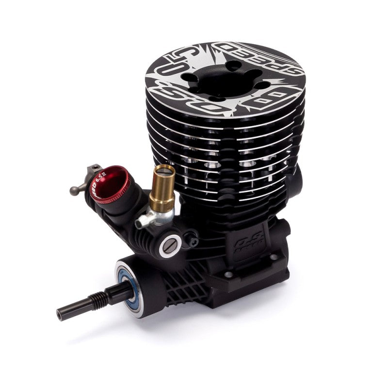 OS Speed B2105 Combo Set w/TB02 Pipe & Manifold