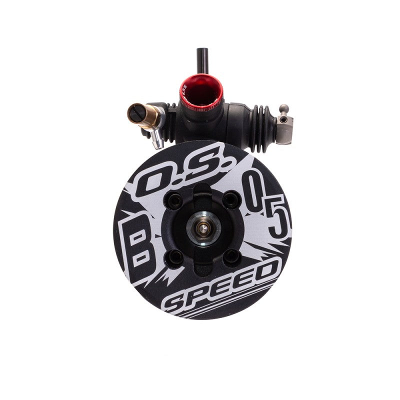 OS Speed B2105 Combo Set w/TB02 Pipe & Manifold