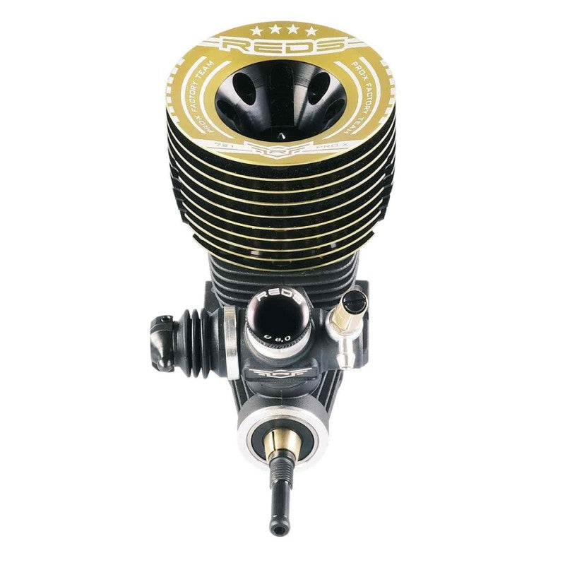 REDS 721 Superveloce PRO-X Factory Team Limited Edition