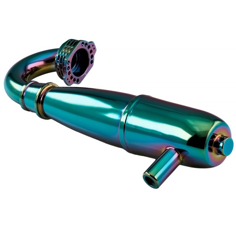 REDS X-One Ultra Coating EFRA 2113 Torque M Tuned Pipe Kit