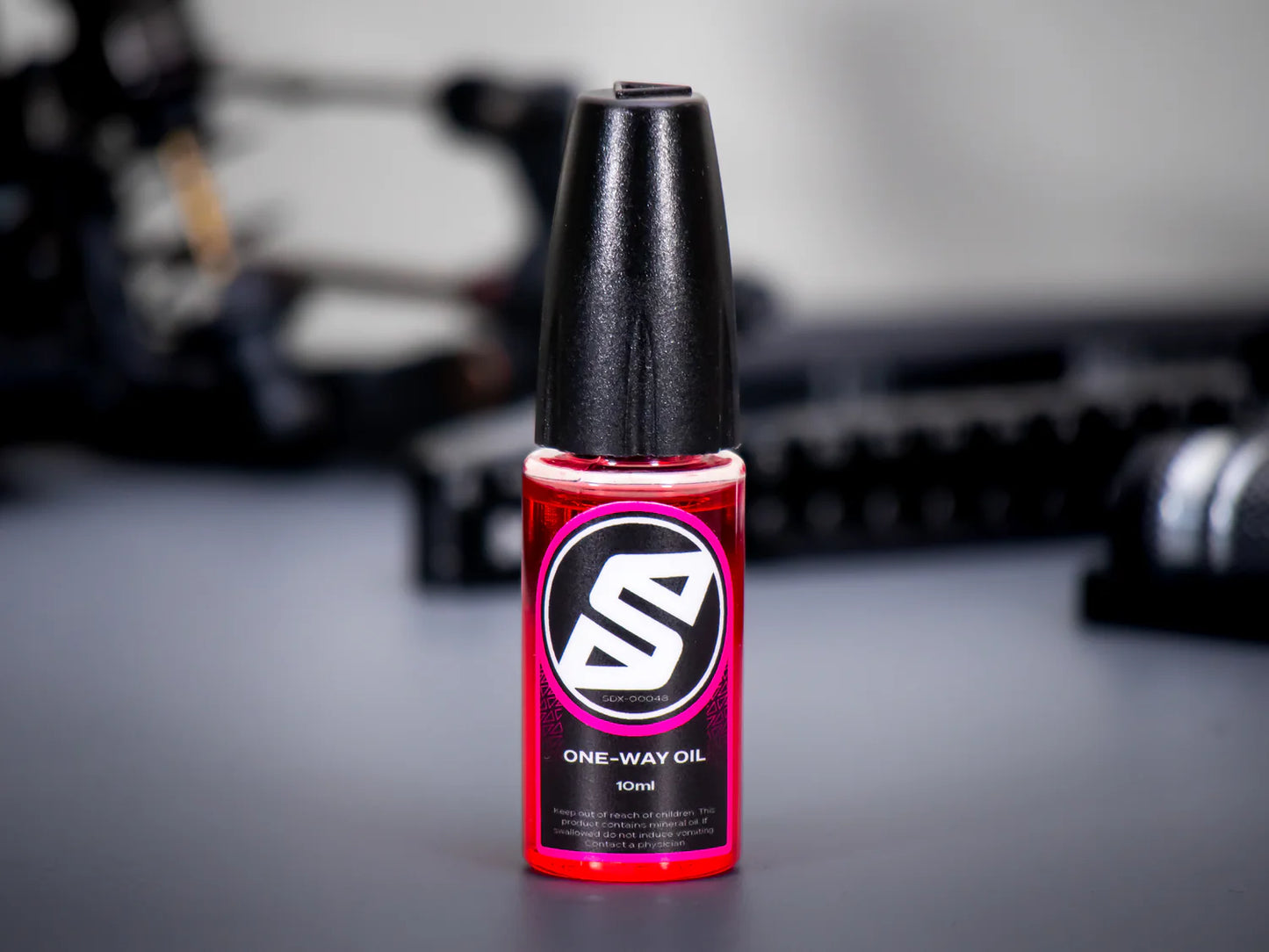 Speedwurx One Way Oil