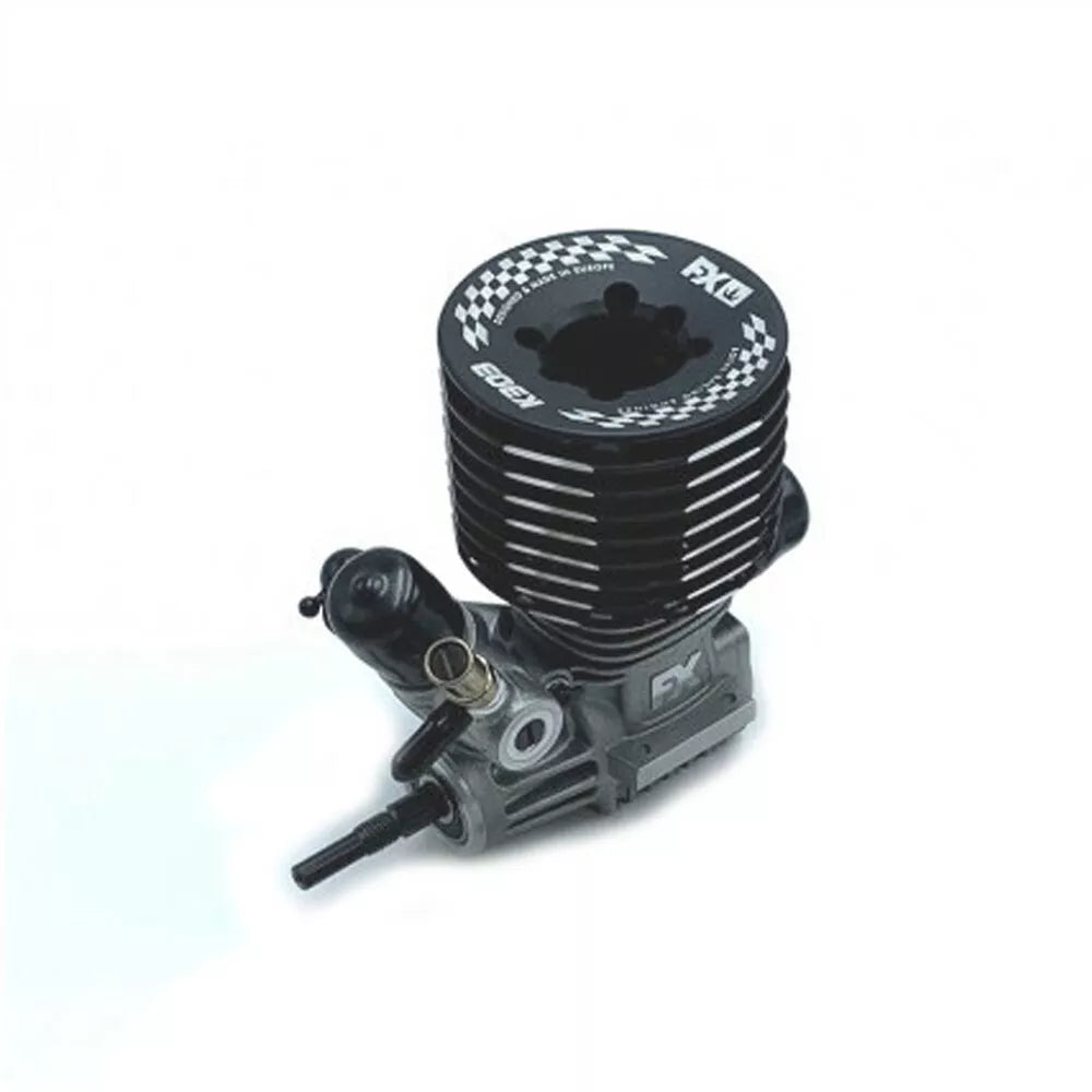 FX K303 - 3 PORTS, DLC, CERAMIC BEARING, BALANCED