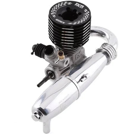 #FX650006 - FX K303 - COMBO: ENGINE + MUFFLER 2169 + MANIFOLD - MEDIUM