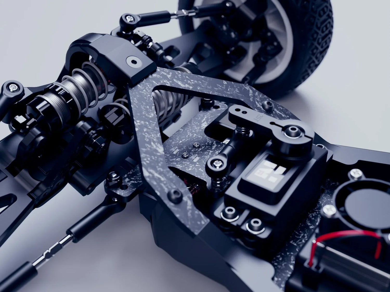 AGAMA N110 1/10th 2WD