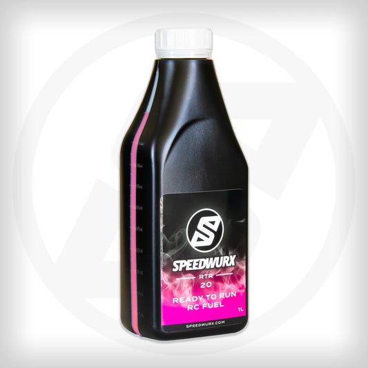 Speedwurx 20% RTR Nitro Car Fuel 1 Litre