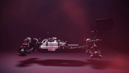 AGAMA N1 NITRO COMPETITION BUGGY KIT