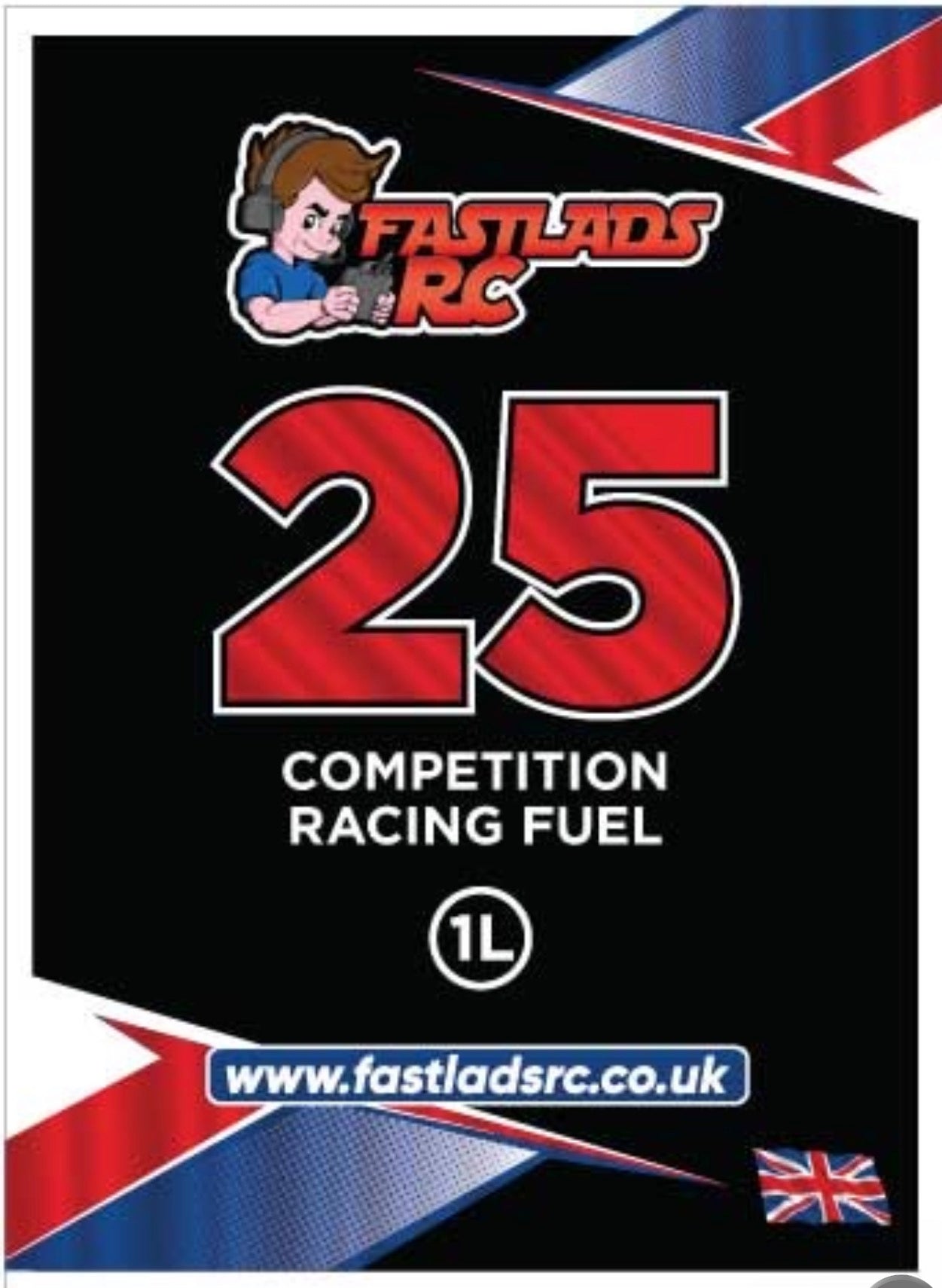 25% Nitro Fuel 1 LTRS ( BUNDLES )