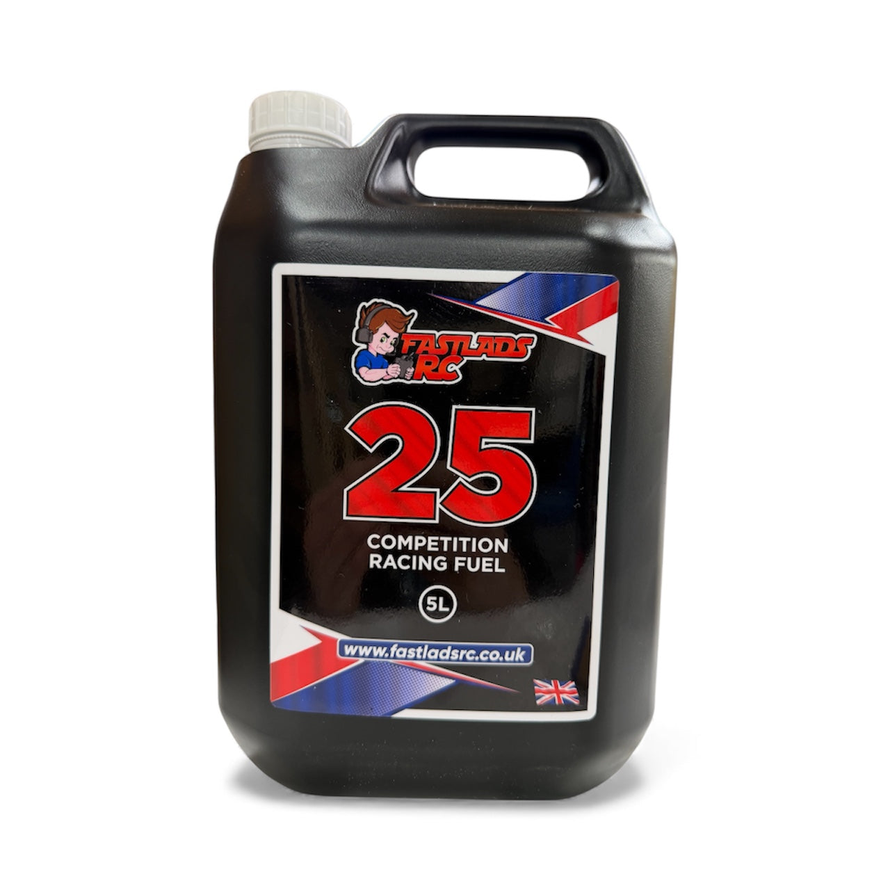 25% Nitro Fuel 5 LTRS