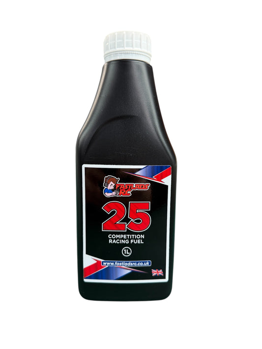 25% Nitro Fuel 1 LTRS ( BUNDLES )
