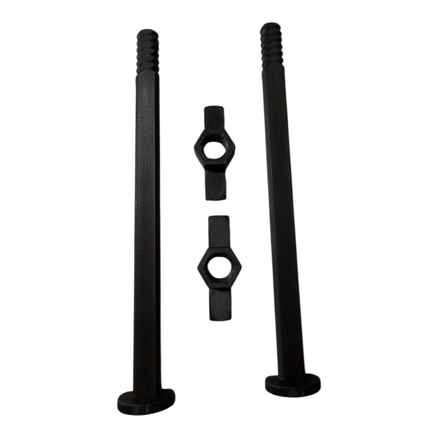 1/8th Buggy Wheel & Tyre Holder - 4pcs