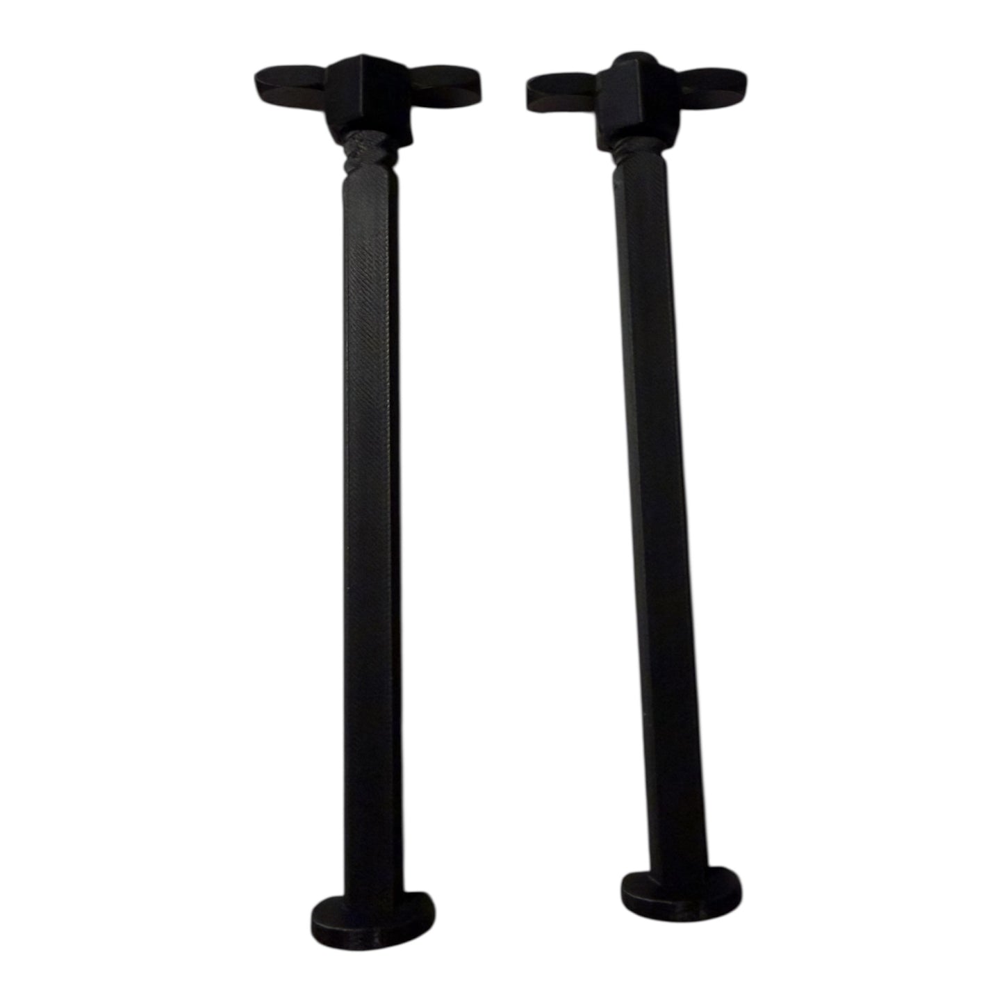 1/8th Buggy Wheel & Tyre Holder - 4pcs