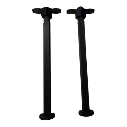 1/8th Buggy Wheel & Tyre Holder - 4pcs