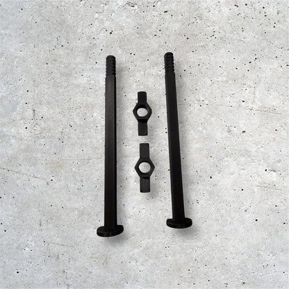 1/8th Buggy Wheel & Tyre Holder - 4pcs