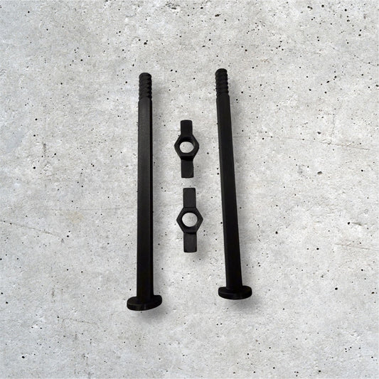 1/8th Buggy Wheel & Tyre Holder - 4pcs
