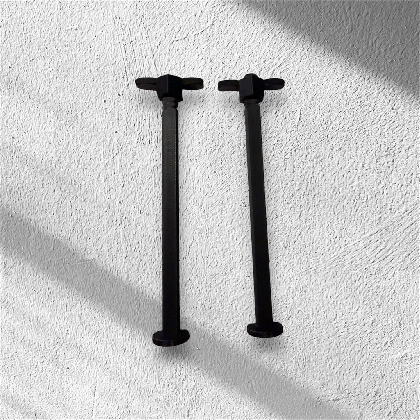 1/8th Buggy Wheel & Tyre Holder - 4pcs