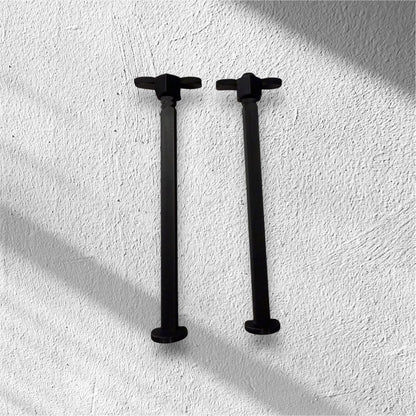 1/8th Buggy Wheel & Tyre Holder - 4pcs