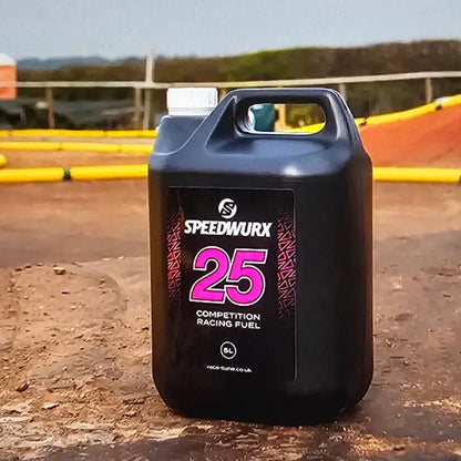 SPEEDWURX 25% NITRO CAR FUEL - 20 LITRES