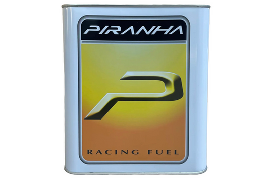 Piranha Racing Fuel 25% Nitro 1 x 4L Bottle