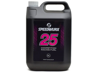 SPEEDWURX 25% NITRO CAR FUEL - 20 LITRES